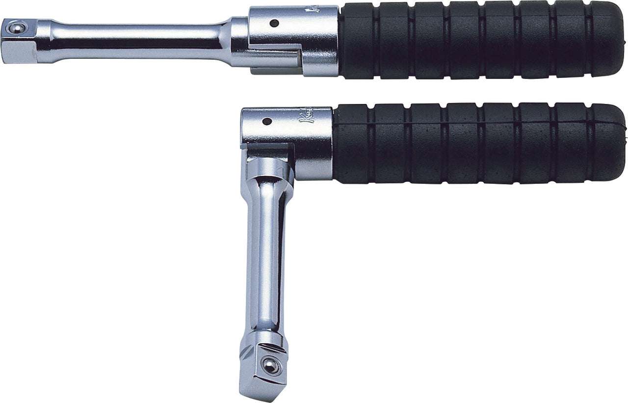 Ko-ken 3769N-160 3/8 Sq. Dr. Spinner Handle    Length 160mm Main image