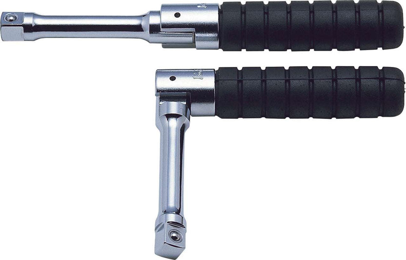 Ko-ken 3769N-160 3/8 Sq. Dr. Spinner Handle    Length 160mm Main image