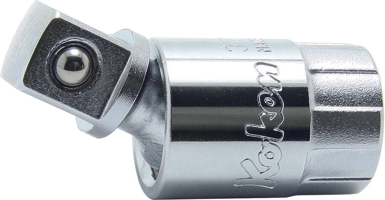 Ko-ken 3771 3/8 Sq. Dr. Universal Joint    Length 43mm Main image