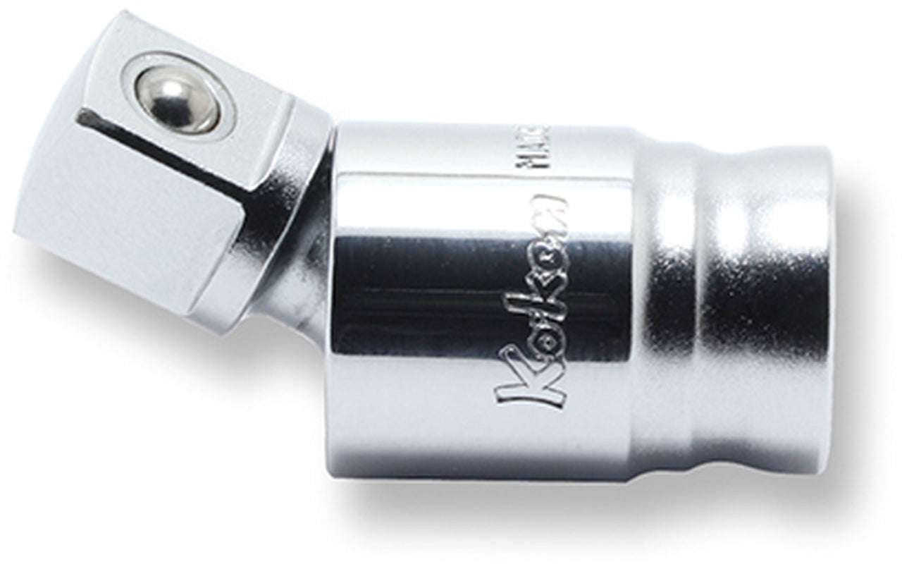 Ko-ken 3772Z 3/8 Sq. Dr. Universal Double Joint  3/8 Square Length 65mm Z-series