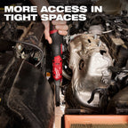 M12 FUEL™ 1/4" Extended Reach Ratchet