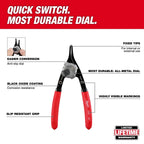 Milwaukee Tool 366 Piece Master Mechanics Hand Tool Set with PACKOUT Drawers and Dolly