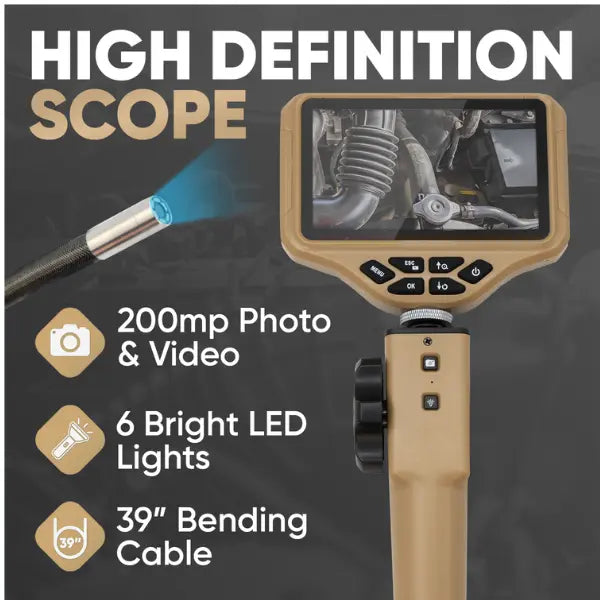 Thinkcar Camera Endoscope ES402
