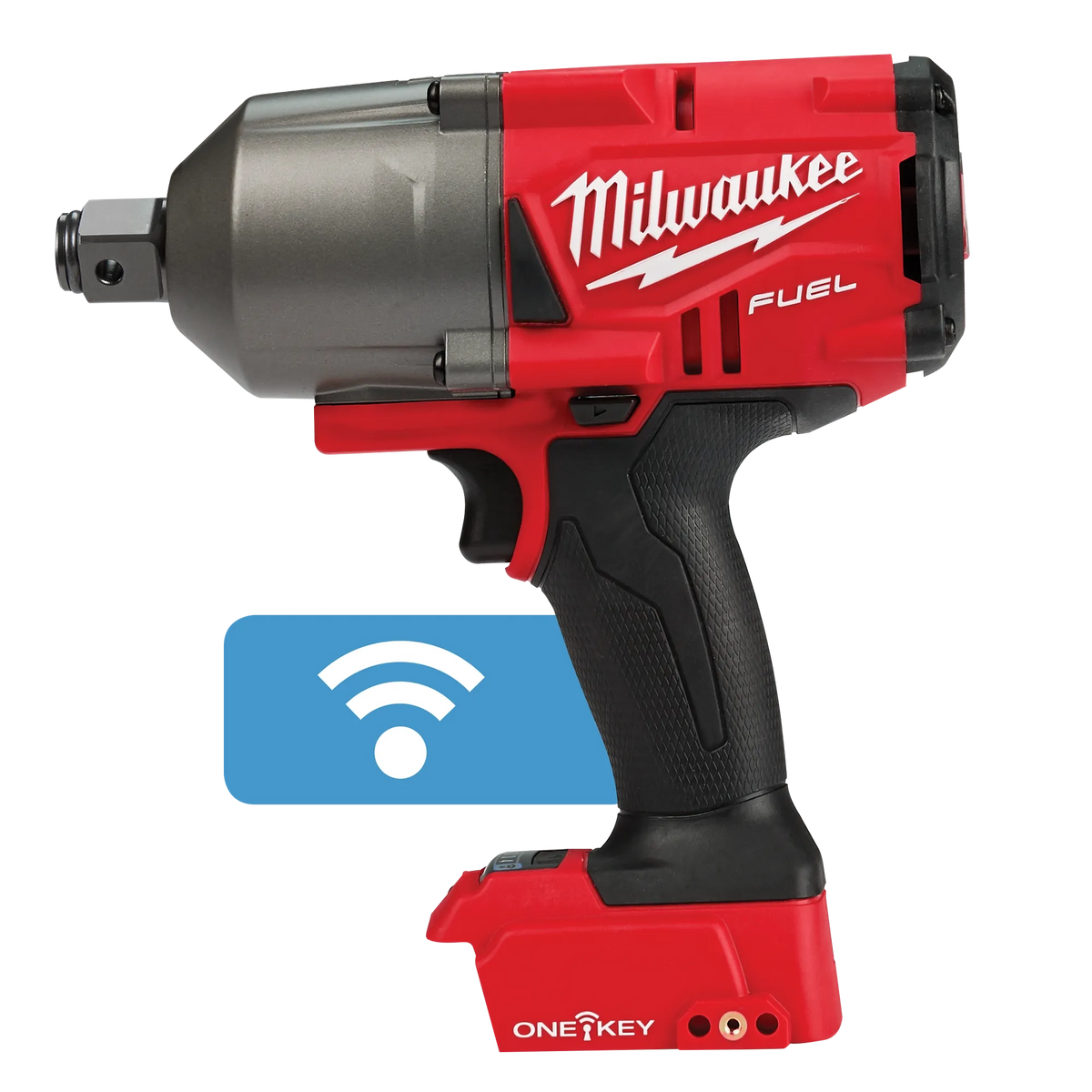 Milwaukee 3/4” Impact w/ One Key