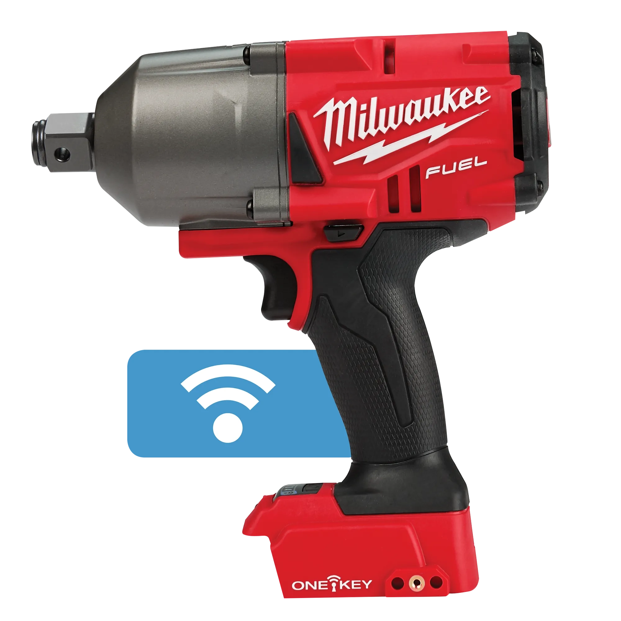 Milwaukee 3/4” Impact w/ One Key Main image