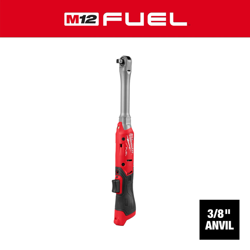 M12 FUEL™ 3/8" Extended Reach Ratchet Main image