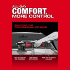 Milwaukee Tool M18 FUEL 21mm Random Orbital Polisher