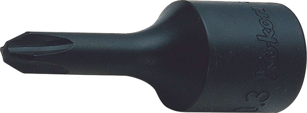 Ko-ken 4001-3 1/2 Sq. Dr. Bit Socket  PH3  Length 60mm