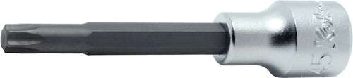 Ko-ken 4025.140-T27 1/2 Sq. Dr. Bit Socket TORXÂ® T27  Length 140mm