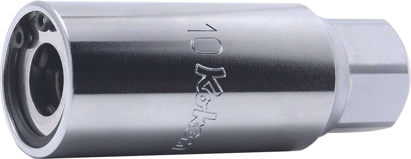 Ko-ken 4100M-12 1/2 Sq. Dr. Stud puller  12mm 21mm Hex Length 75mm