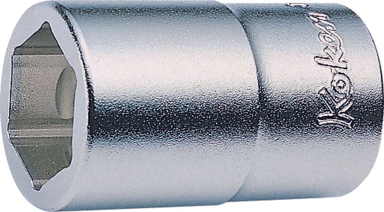Ko-ken 4102 1/2 Sq. Dr. Adaptor  16mm 6 point Length 40mm For 106 Main image