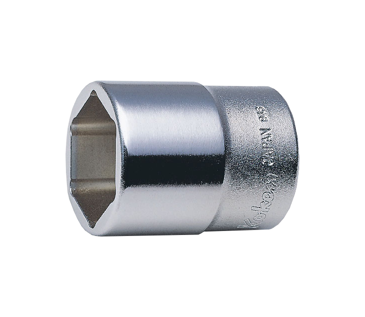 Ko-ken 4112G 1/2 Sq. Dr. Attack Driver    Length 163mm Rubber Grip Main image