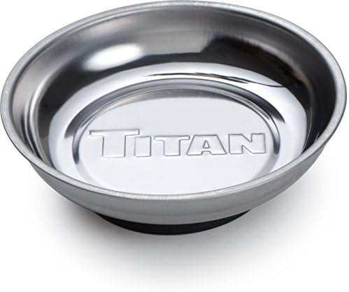 STAINLESS STEEL MAGNETIC TRAY 5-7/8 Main image