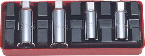 Ko-ken 4214M 1/2 Sq. Dr. Stud puller set  6mm-14mm    5 pieces