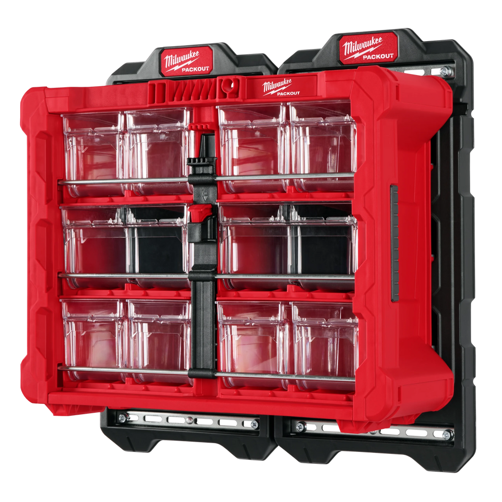 Milwaukee Tool PACKOUT Tilt Bin Organizer