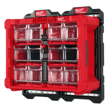 Milwaukee Tool PACKOUT Tilt Bin Organizer