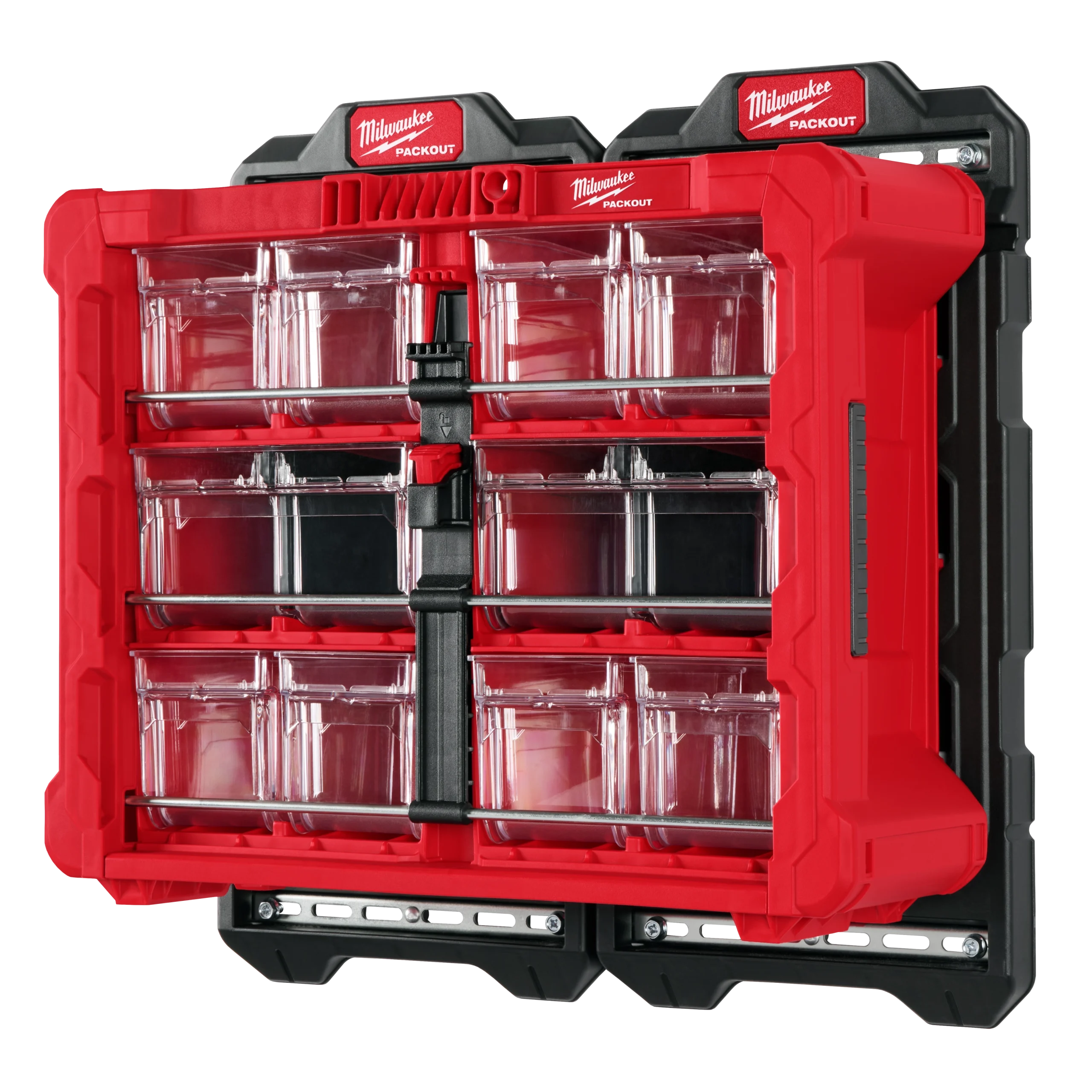 Milwaukee Tool PACKOUT Tilt Bin Organizer