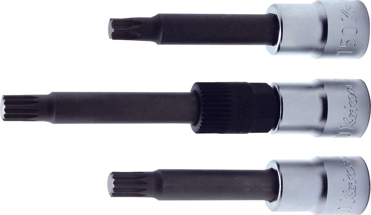 Ko-ken 4282 1/2 Sq. Dr. Generator Service Set      4 pieces Main image