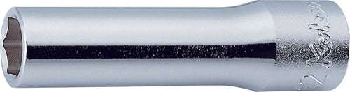Ko-ken 4300M-14(L120) 1/2 Sq. Dr. Socket  14mm 6 point Length 120mm