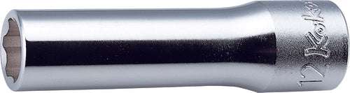 Ko-ken 4310M-18 1/2 Sq. Dr. Socket  18mm Surface Length 77mm