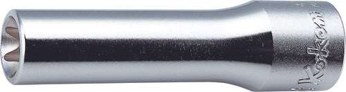 Ko-ken 4325-E14(L140) 1/2 Sq. Dr. Extra Deep TORXÂ® E14 Socket - Length 140mm