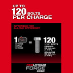 PREORDER: Milwaukee M18 FUEL™ 3/4" High Torque Impact Wrench w/ ONE-KEY™
