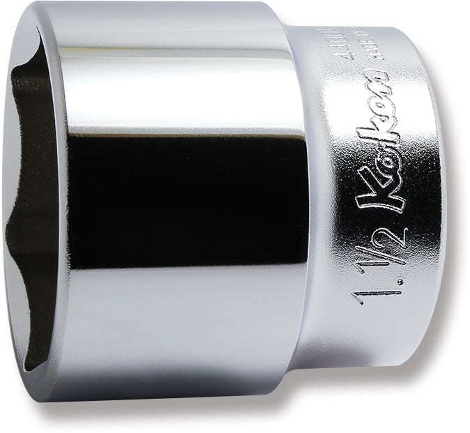 Ko-ken 4400A-1.1/4 1/2 Sq. Dr. Socket  1.1/4 6 point Length 46mm