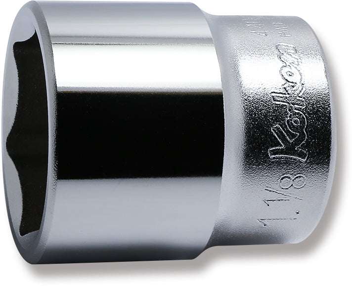 Ko-ken 4400A-1.3/16 1/2 Sq. Dr. Socket  1.3/16 6 point Length 46mm Main image