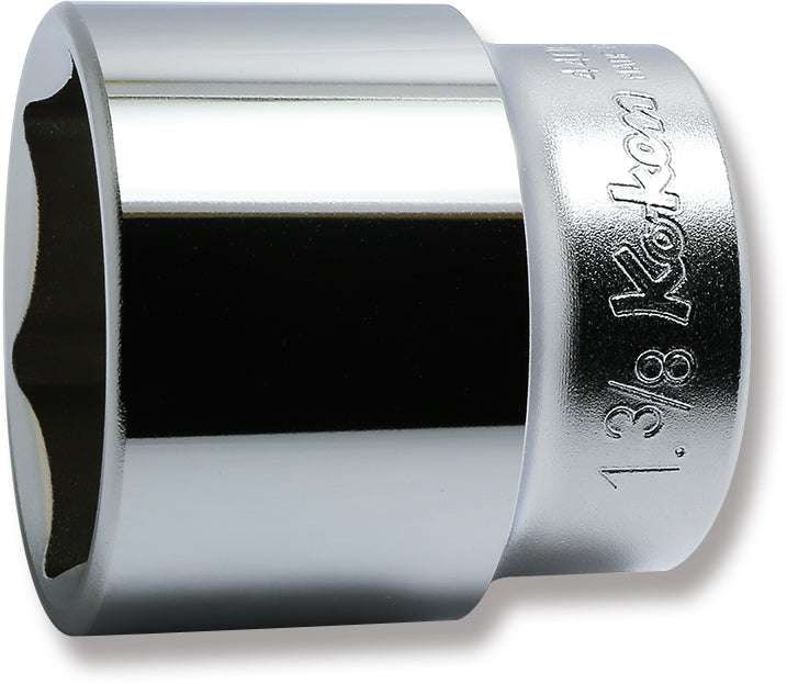 Ko-ken 4400A-1.5/16 1/2 Sq. Dr. Socket  1.5/16 6 point Length 47mm
