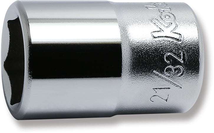 Ko-ken 4400A-25/32 1/2 Sq. Dr. Socket  25/32 6 point Length 38mm Main image