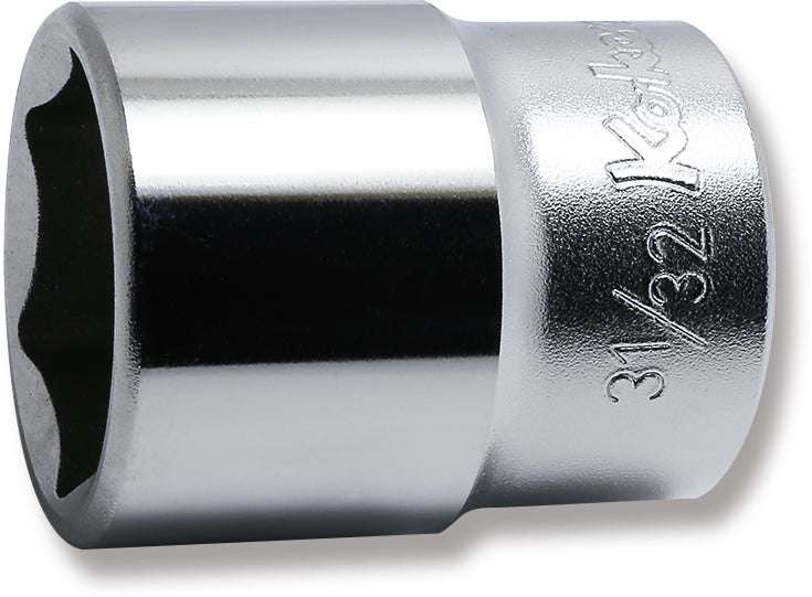 Ko-ken 4400A-5/16 1/2 Sq. Dr. Socket  5/16 6 point Length 36mm