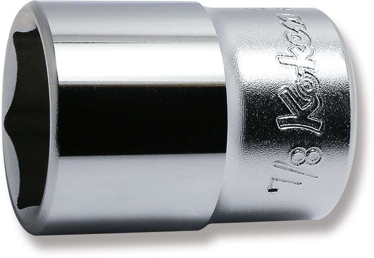 Ko-ken 4400A-9/16 1/2 Sq. Dr. Socket  9/16 6 point Length 37mm