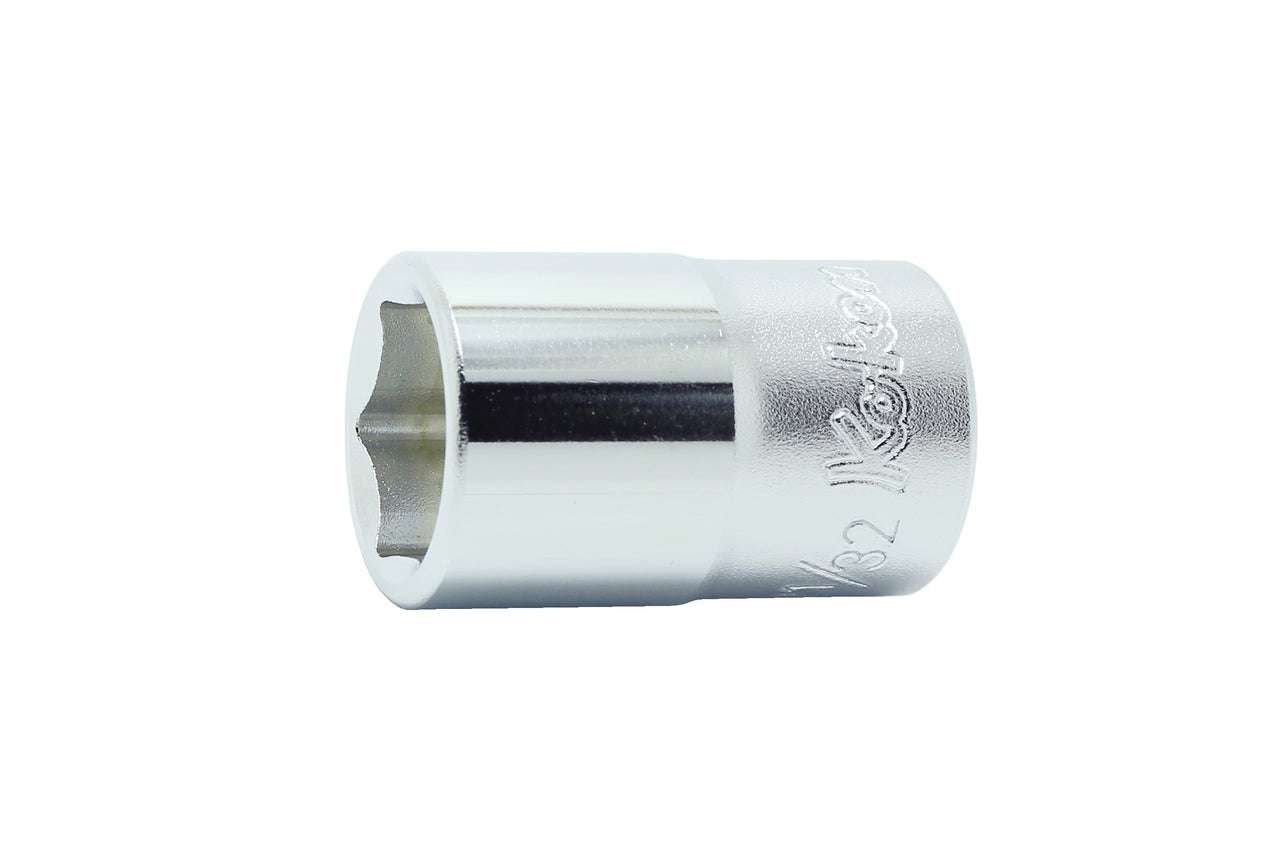 Ko-ken 4400A-1.3/8 1/2 Sq. Dr. Socket  1.3/8 6 point Length 47mm
