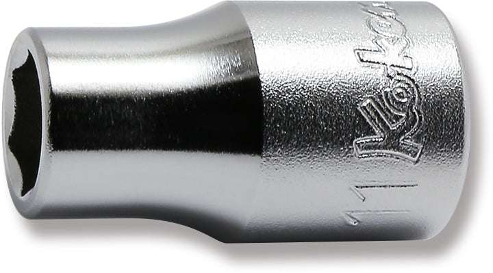 Ko-ken 4400M-12 1/2 Sq. Dr. Socket  12mm 6 point Length 37mm