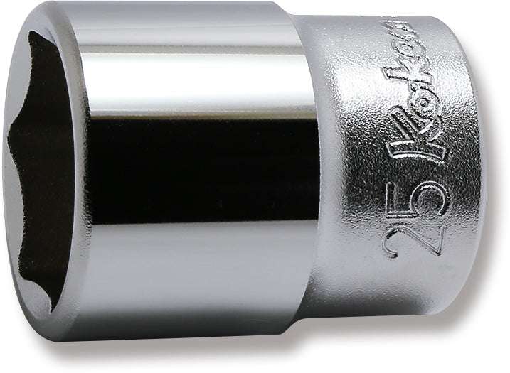 Ko-ken 4400M-26 1/2 Sq. Dr. Socket  26mm 6 point Length 42mm
