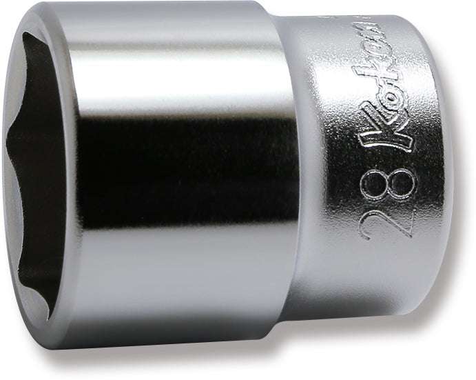 Ko-ken 4400M-29 1/2 Sq. Dr. Socket  29mm 6 point Length 43mm