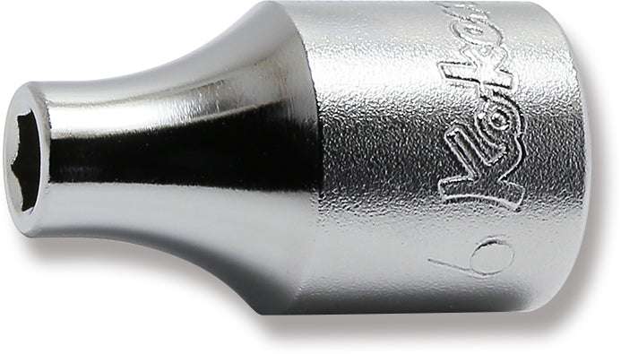 Ko-ken 4400M-7 1/2 Sq. Dr. Socket  7mm 6 point Length 36mm