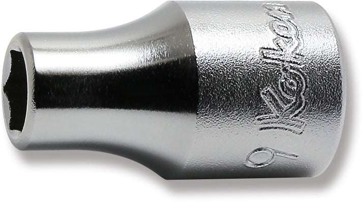 Ko-ken 4400MZ-10 1/2 Sq. Dr. Socket  10mm 6 point Length 26mm Z-series