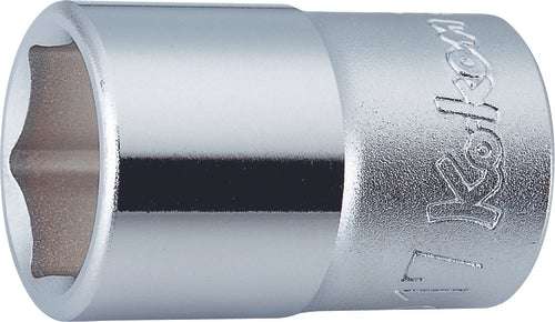 Ko-ken 4400M-38 1/2 Sq. Dr. Socket  38mm 6 point Length 47mm