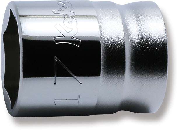 Ko-ken 4400MZ-18 1/2 Sq. Dr. Socket  18mm 6 point Length 29mm Z-series Main image