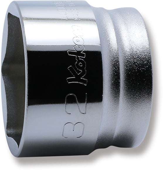 Ko-ken 4400MZ-8 1/2 Sq. Dr. Socket  8mm 6 point Length 26mm Z-series