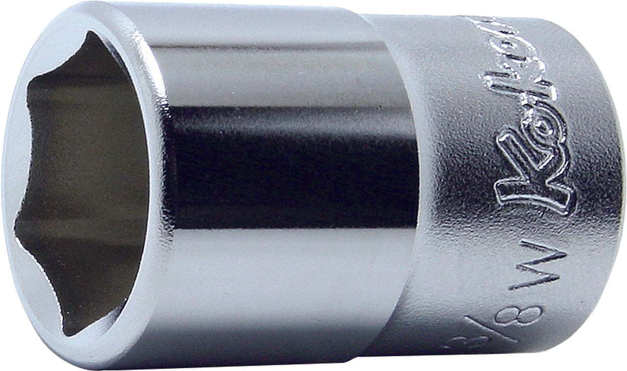 Ko-ken 4400W-3/16 1/2 Sq. Dr. Socket Whitworth 3/16 6 point Length 37mm