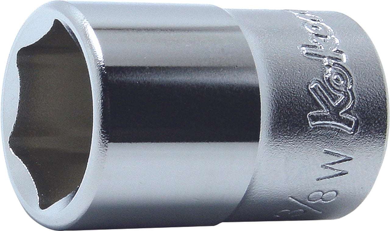 Ko-ken 4400W-11/16 1/2 Sq. Dr. Socket Whitworth 11/16 6 point Length 46mm