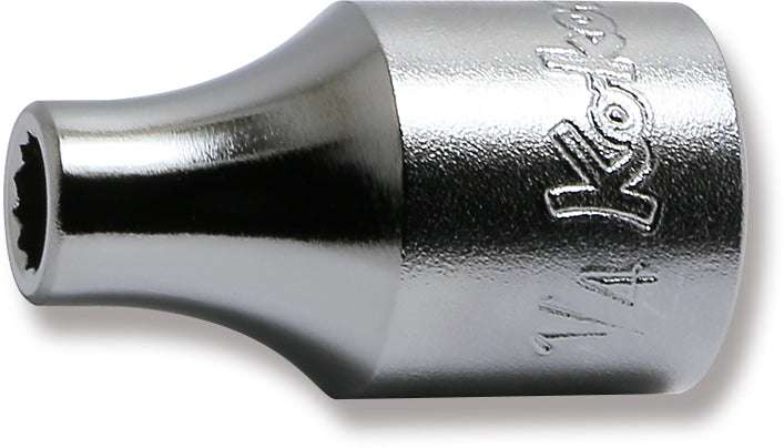 Ko-ken 4405A-11/16 1/2 Sq. Dr. Socket  11/16 12 point Length 37mm