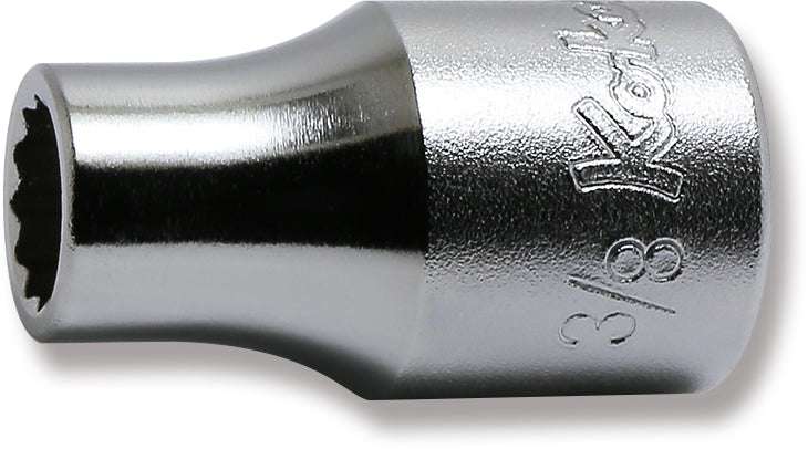 Ko-ken 4405A-31/32 1/2 Sq. Dr. Socket  31/32 12 point Length 42mm