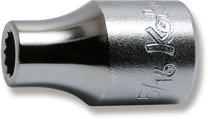 Ko-ken 4405A-5/8 1/2 Sq. Dr. Socket  5/8 12 point Length 37mm