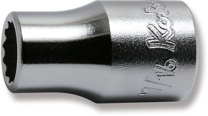 Ko-ken 4405A-7/8 1/2 Sq. Dr. Socket  7/8 12 point Length 40mm