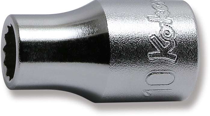 Ko-ken 4405M-11 1/2 Sq. Dr. Socket  11mm 12 point Length 37mm