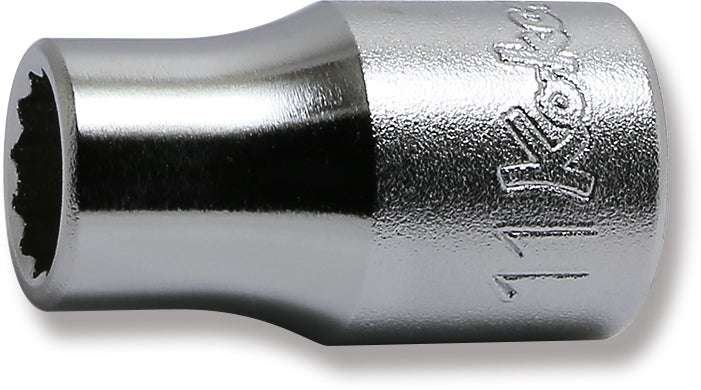 Ko-ken 4405M-12 1/2 Sq. Dr. Socket  12mm 12 point Length 37mm