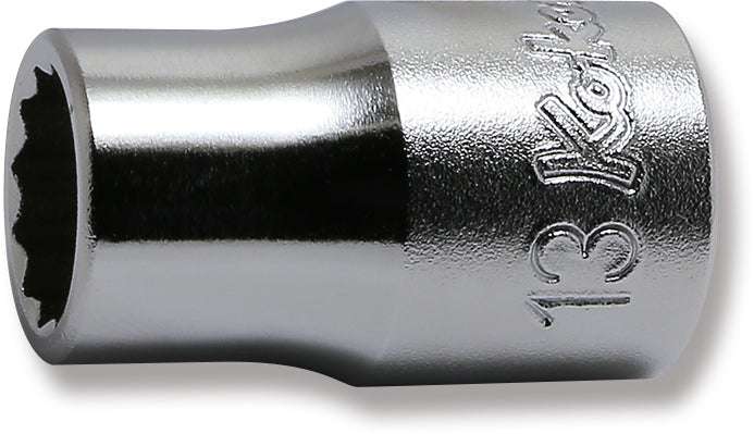 Ko-ken 4405M-14 1/2 Sq. Dr. Socket  14mm 12 point Length 37mm